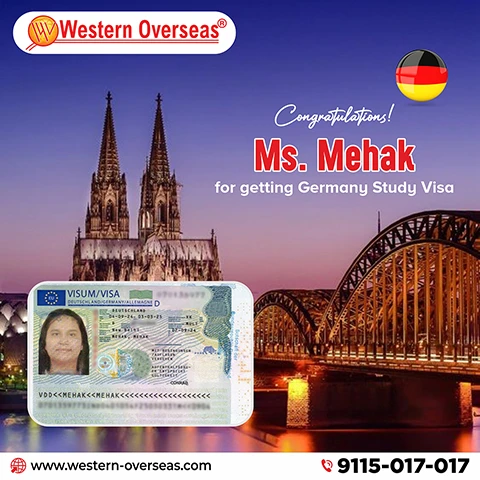 Germany Study Visa