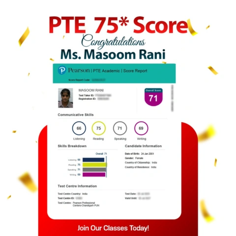 masoom rani pte 