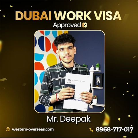 Deepak Dubai Work Vi