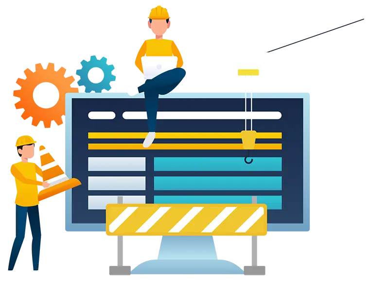 under-maintenance