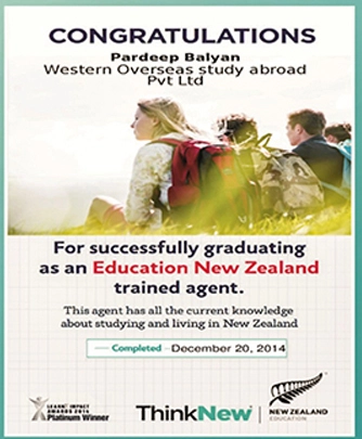 NZ Certification