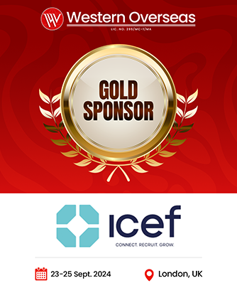 ICEF - Gold Sponsorship