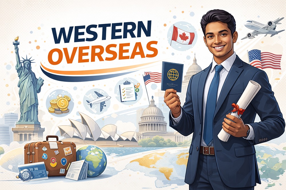 Western Overseas Ambala