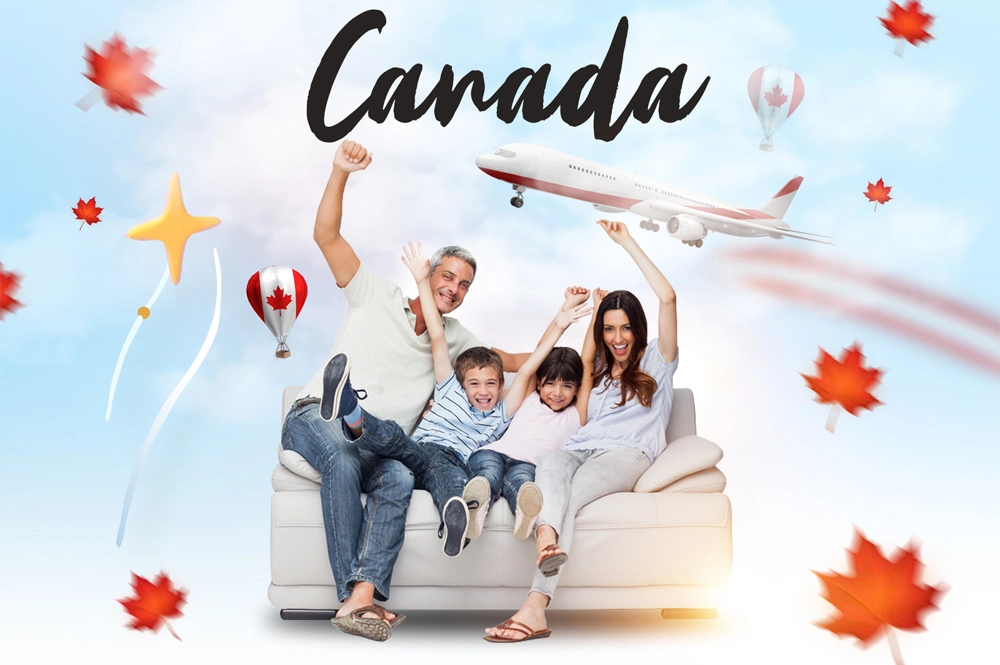 Dependent Visa Canada