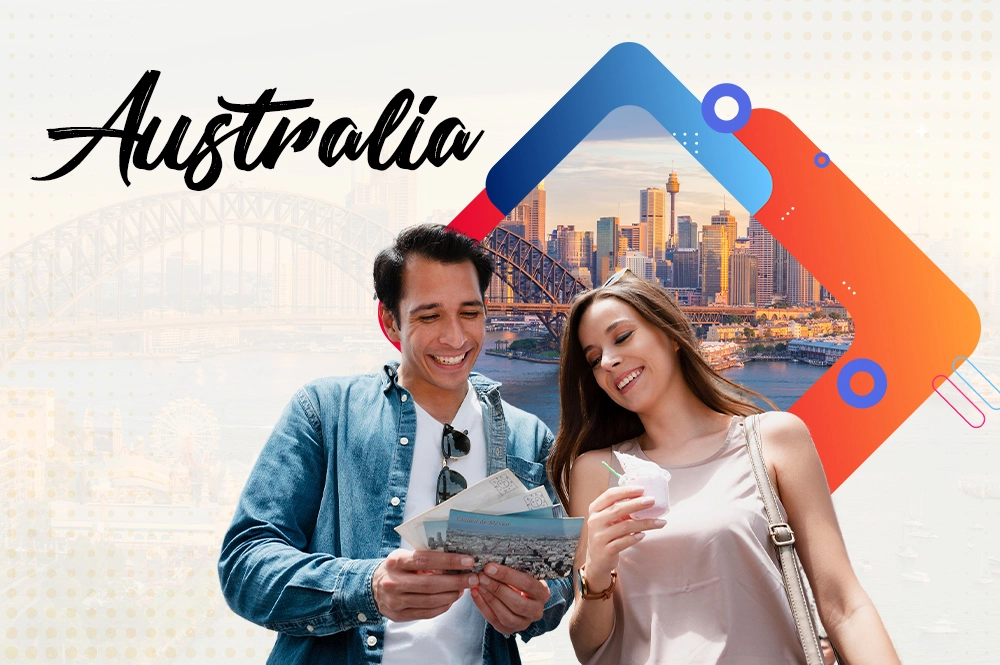 Dependent visa Australia