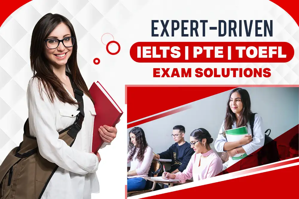 IELTS  PTE TOEFL COACHING
