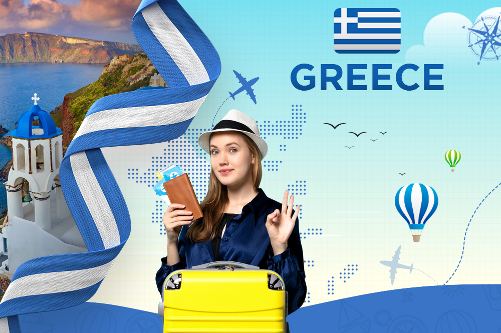 Study in Greece
