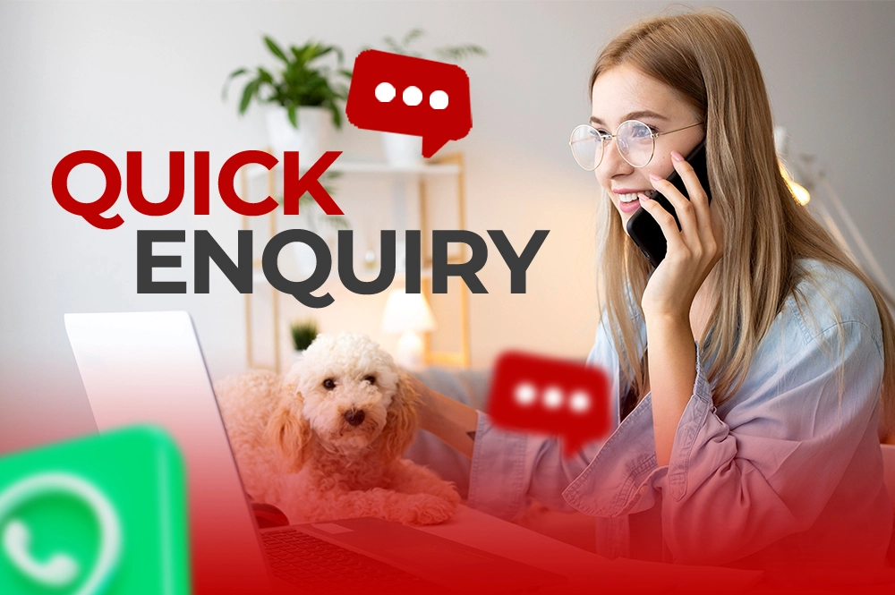 Quick Enquiry