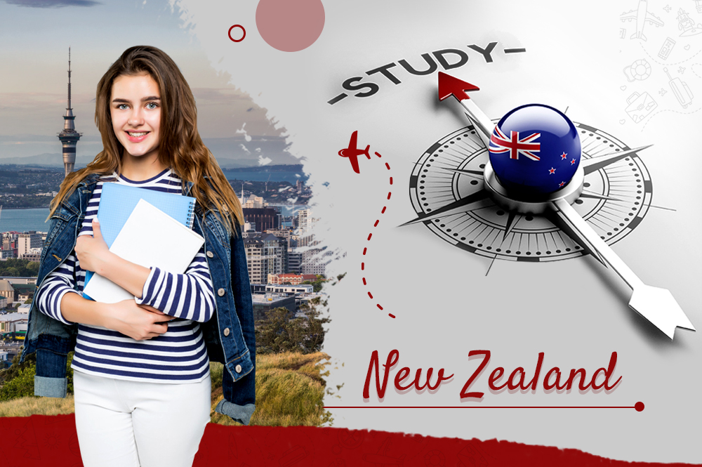 Study in New Zealand