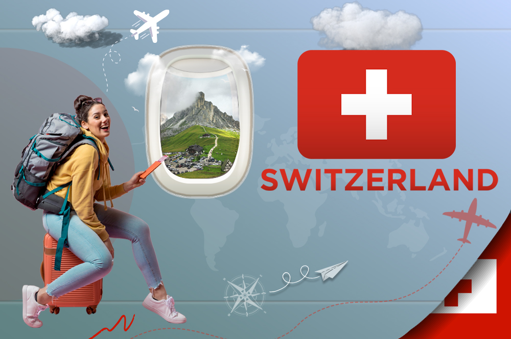 Study in Switzerland