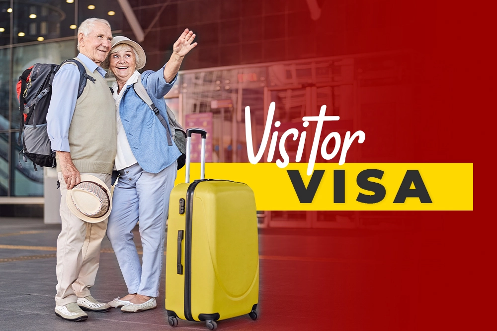 Apply for a Visitor visa
