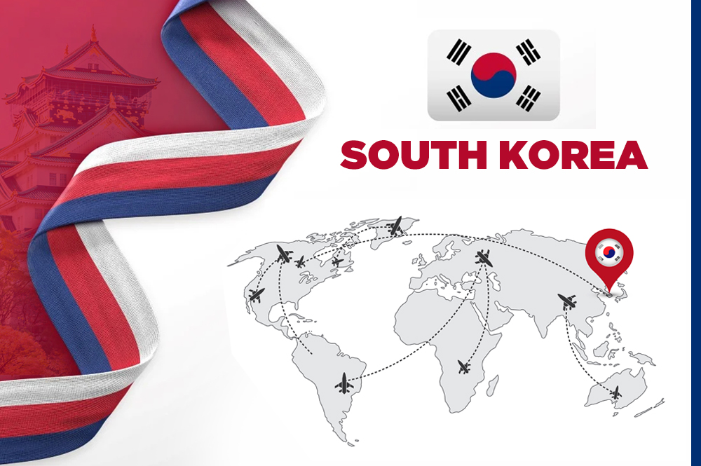 Study in South Korea