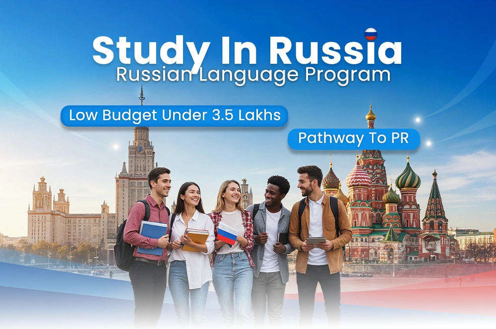 Study in Russia