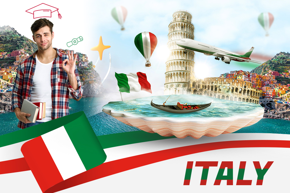 Study in Italy