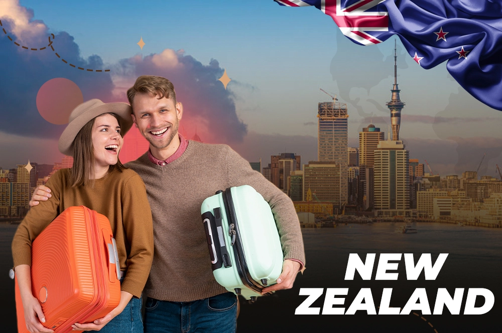 Visitor Visa New Zealand