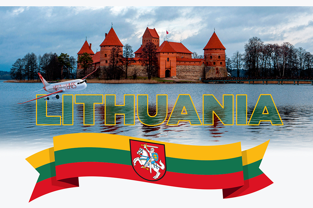 Study in Lithuania